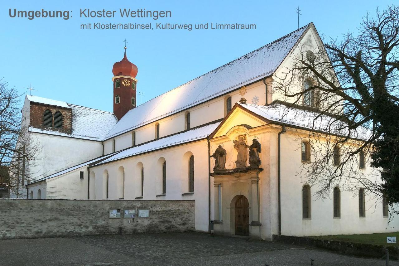Bnb 5430 Wettingen Exterior foto