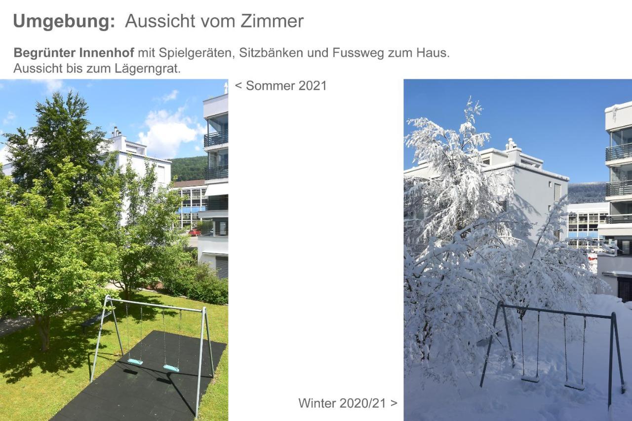 Bnb 5430 Wettingen Exterior foto